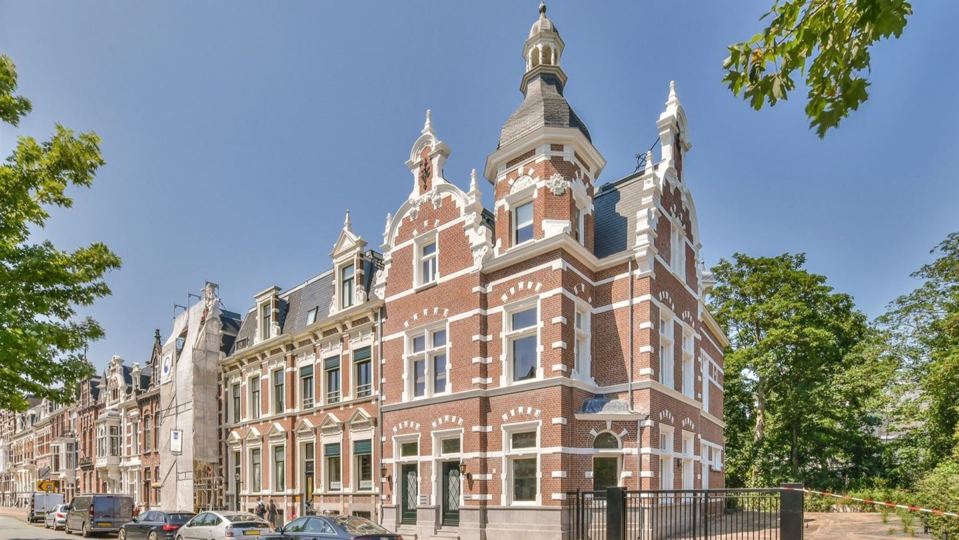 Groot Hertoginnelaan Den Haag